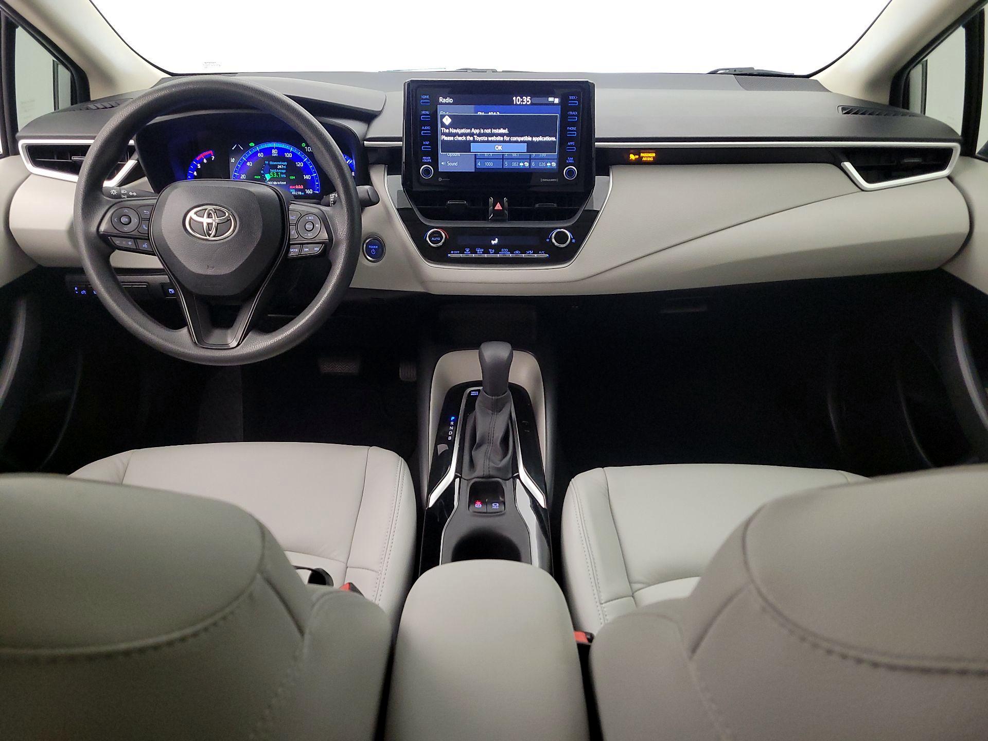 Thumbnail: 2022 Toyota Corolla - 9