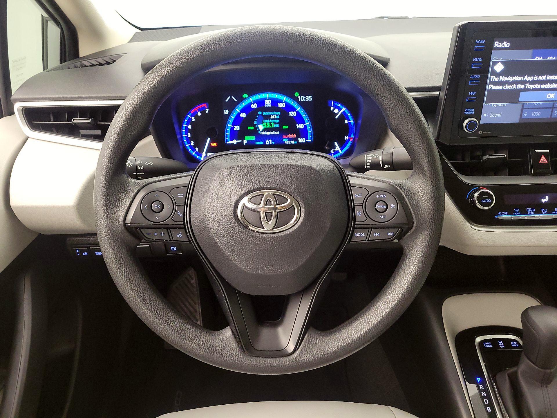 Thumbnail: 2022 Toyota Corolla - 10