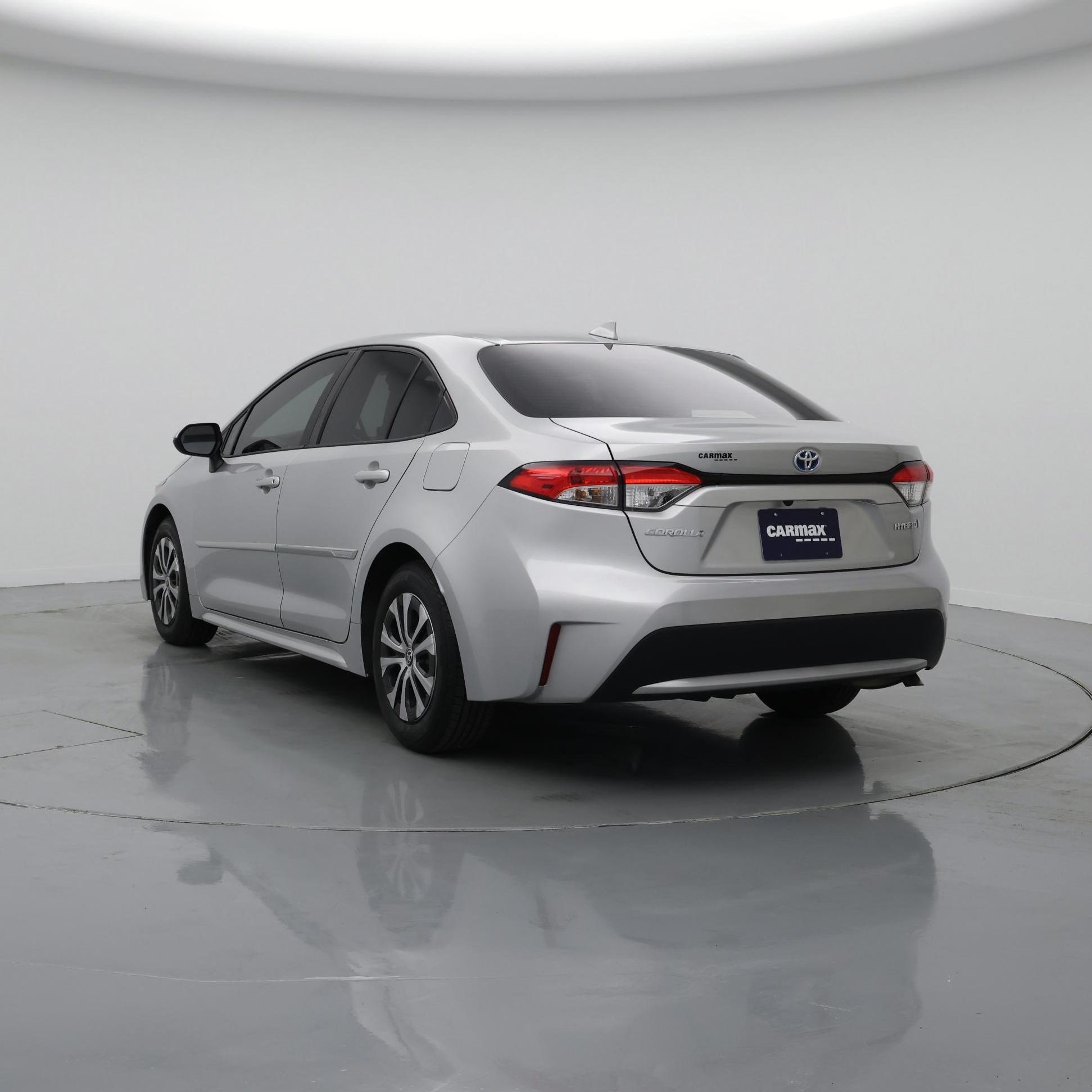 Thumbnail: 2022 Toyota Corolla - 2