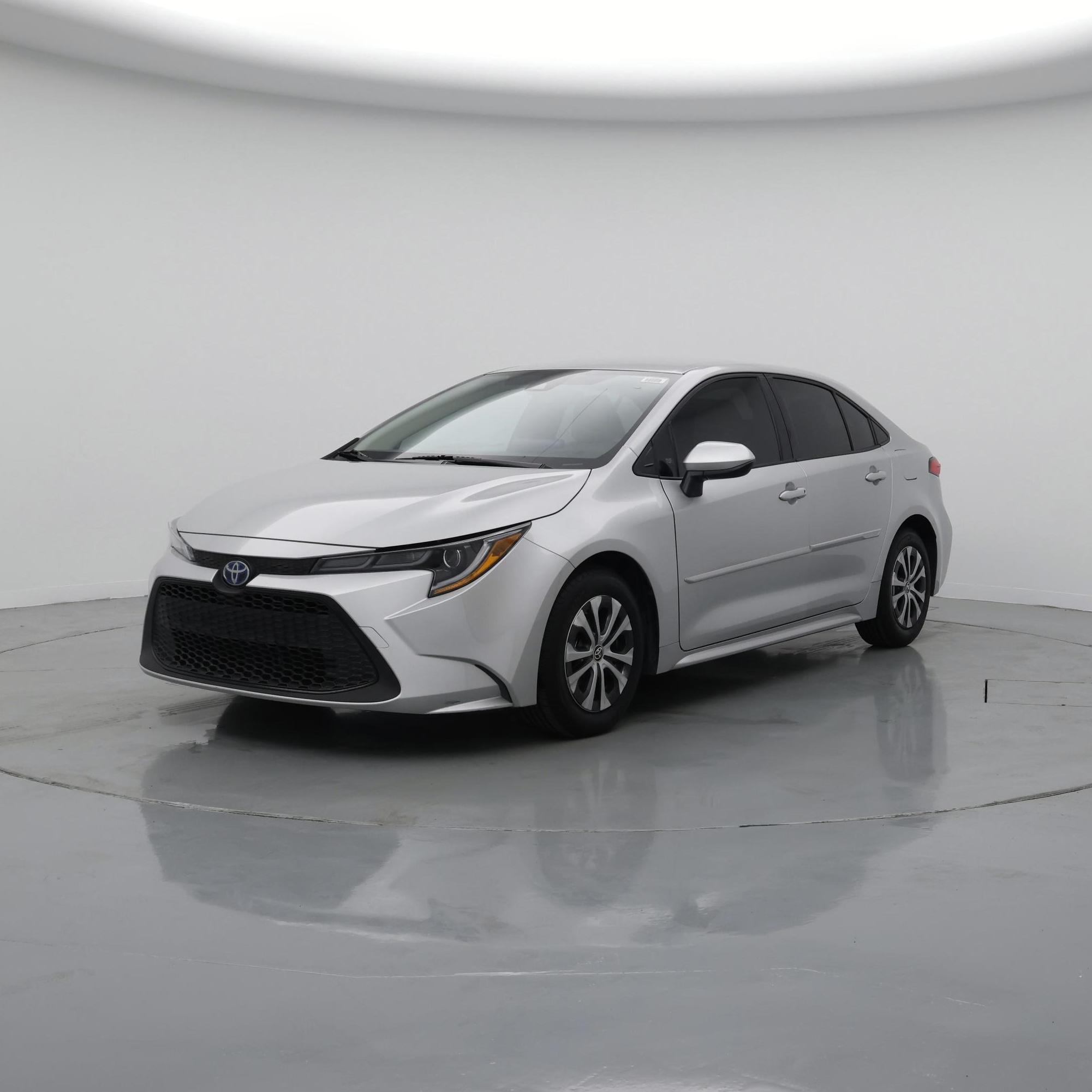 Thumbnail: 2022 Toyota Corolla - 4