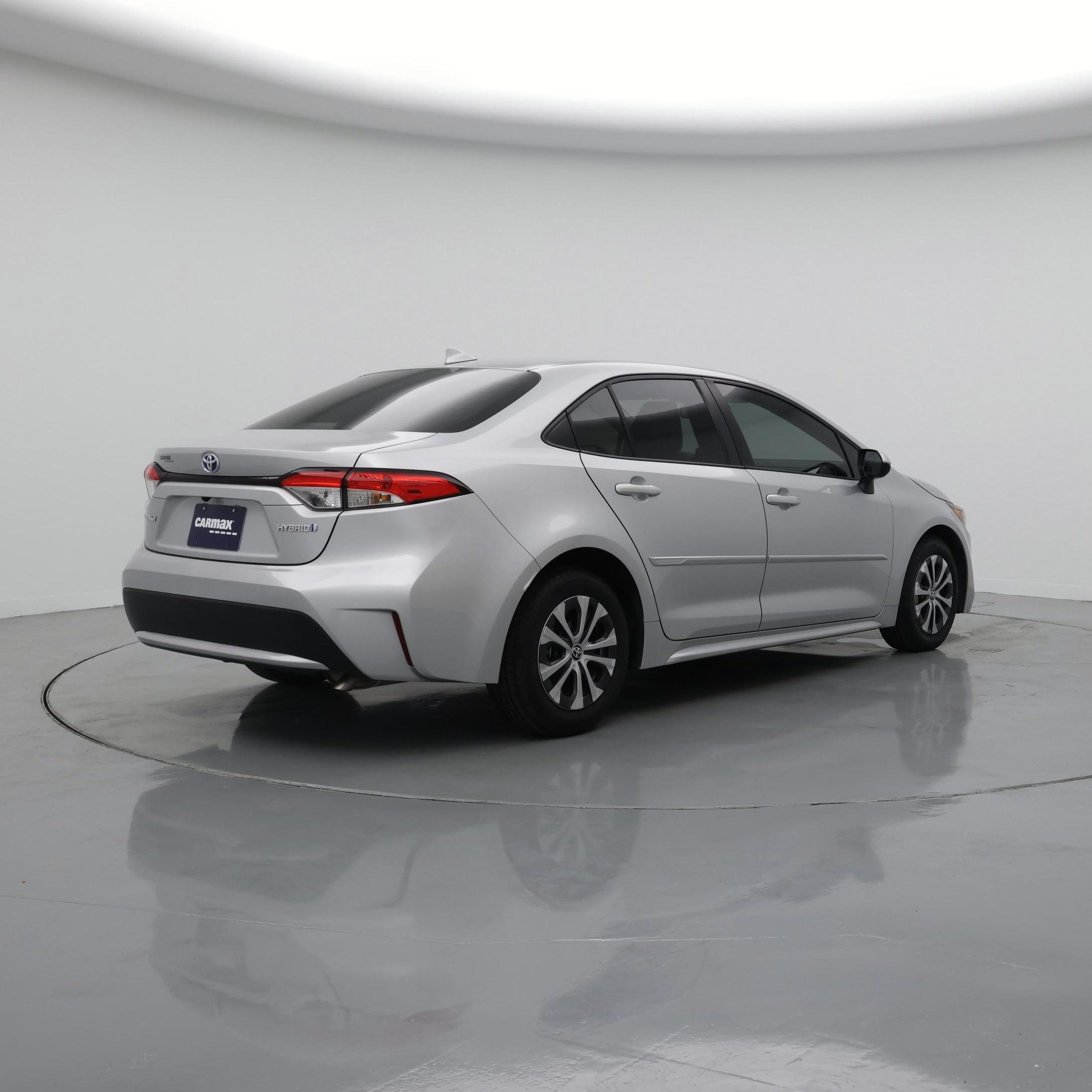 Thumbnail: 2022 Toyota Corolla - 8