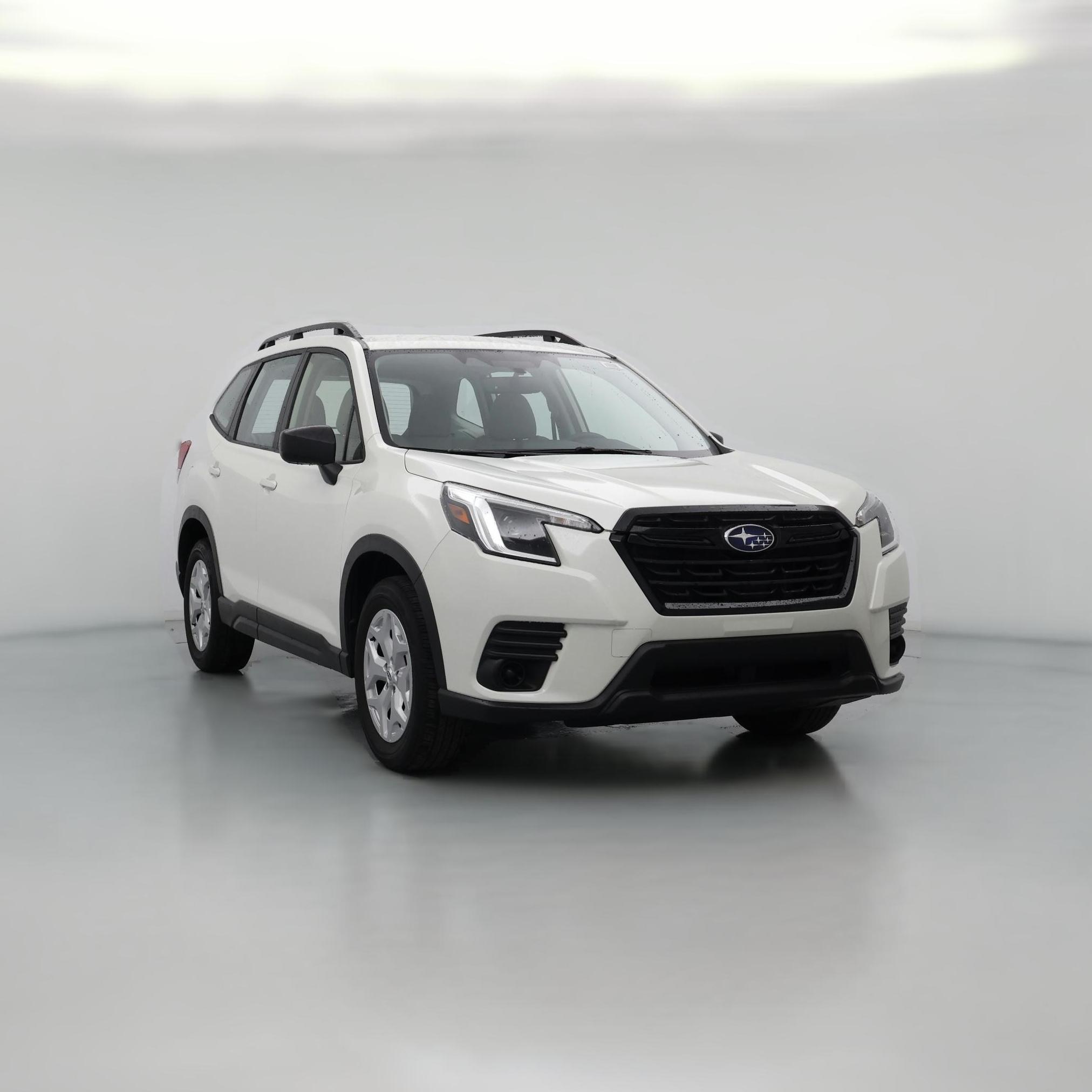 Thumbnail: 2023 Subaru Forester - 1