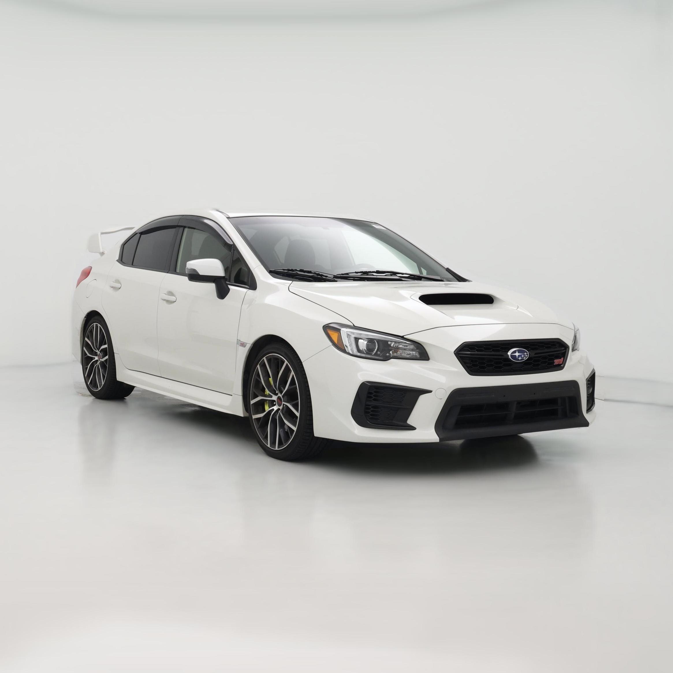 Thumbnail: 2021 Subaru WRX - 1