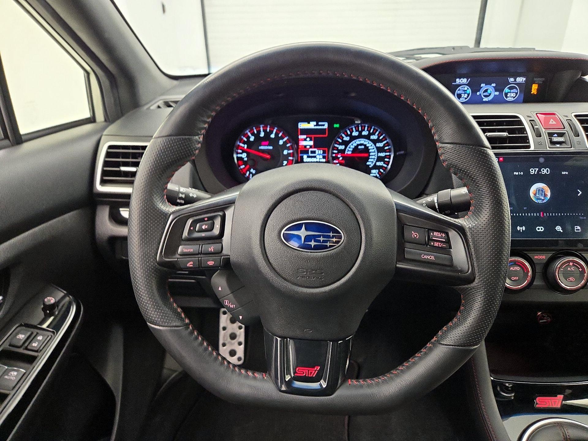 Thumbnail: 2021 Subaru WRX - 10