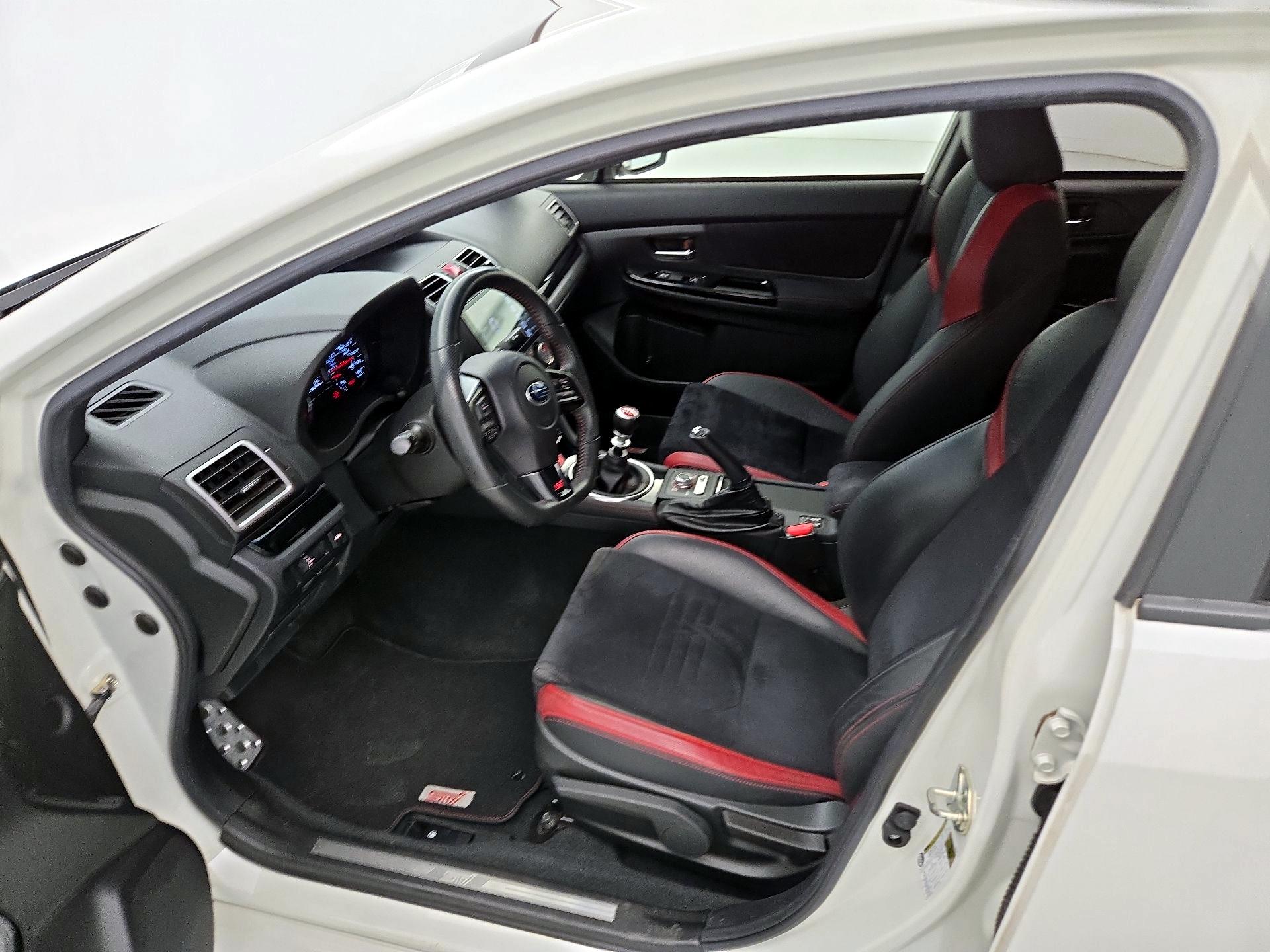 Thumbnail: 2021 Subaru WRX - 11