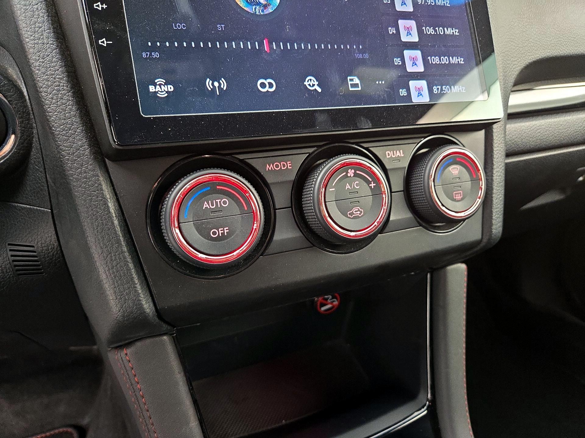 Thumbnail: 2021 Subaru WRX - 16