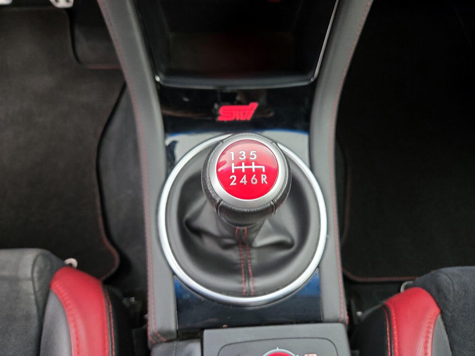 Thumbnail: 2021 Subaru WRX - 17