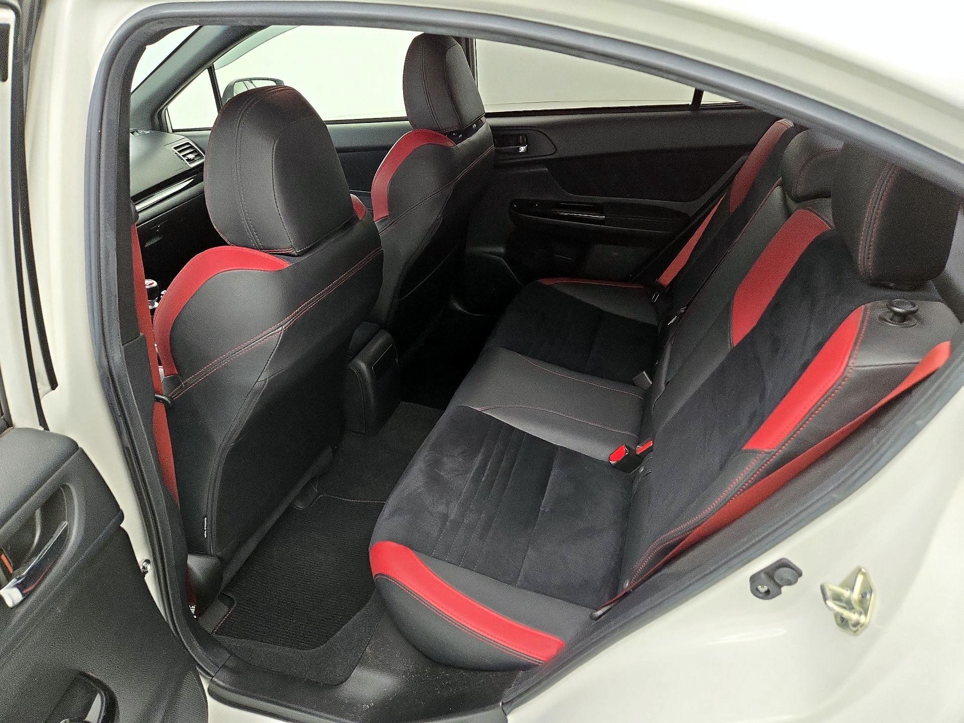 Thumbnail: 2021 Subaru WRX - 19