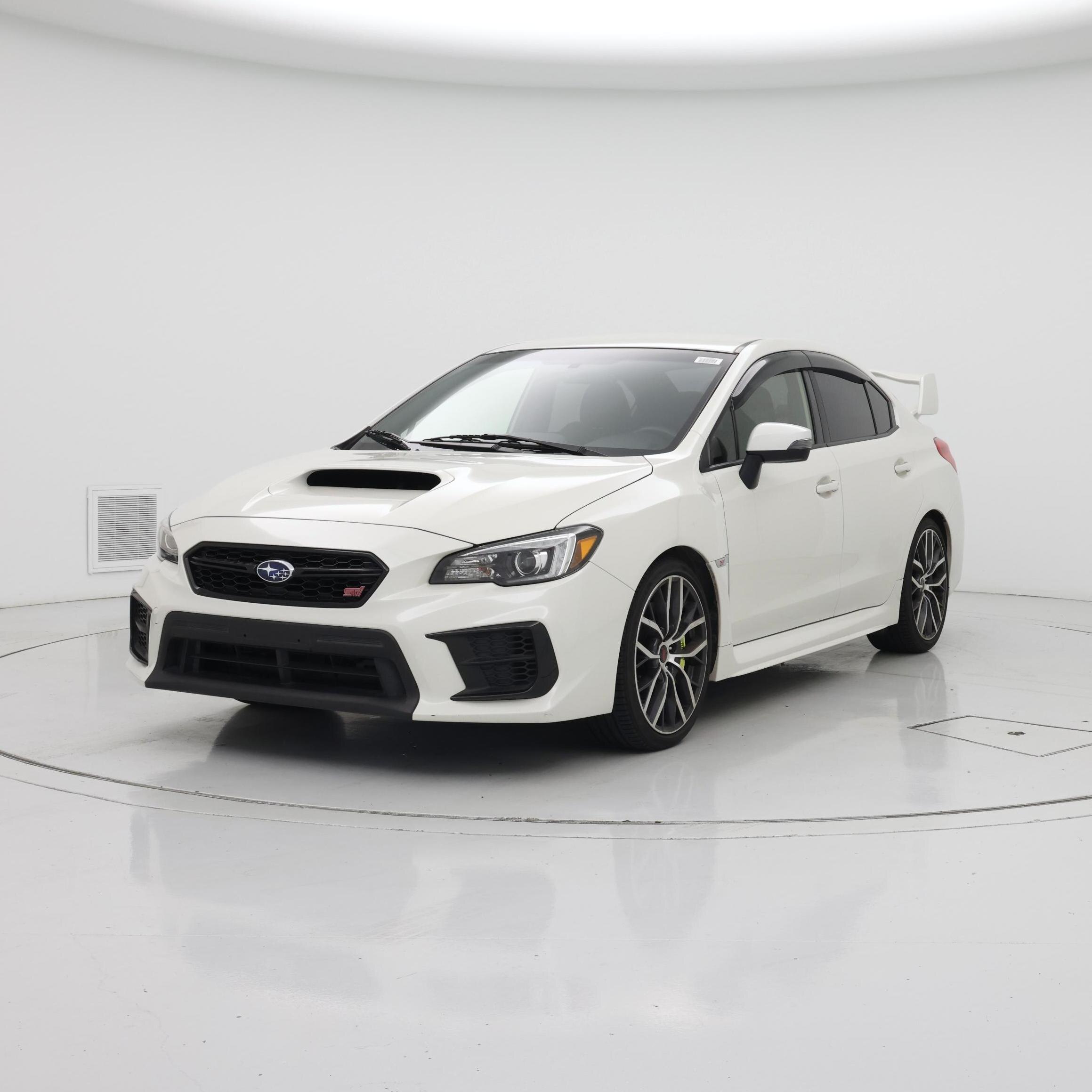 Thumbnail: 2021 Subaru WRX - 4