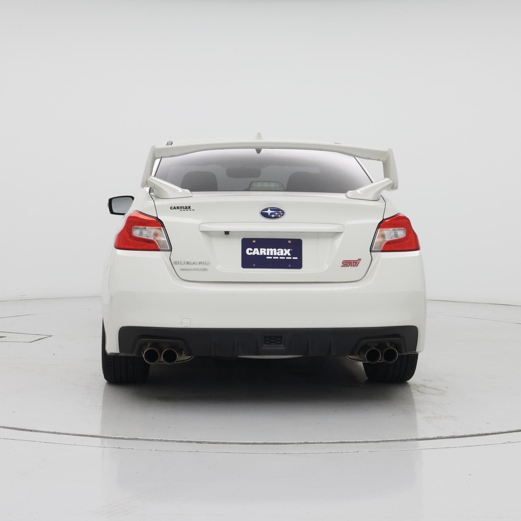 Thumbnail: 2021 Subaru WRX - 6