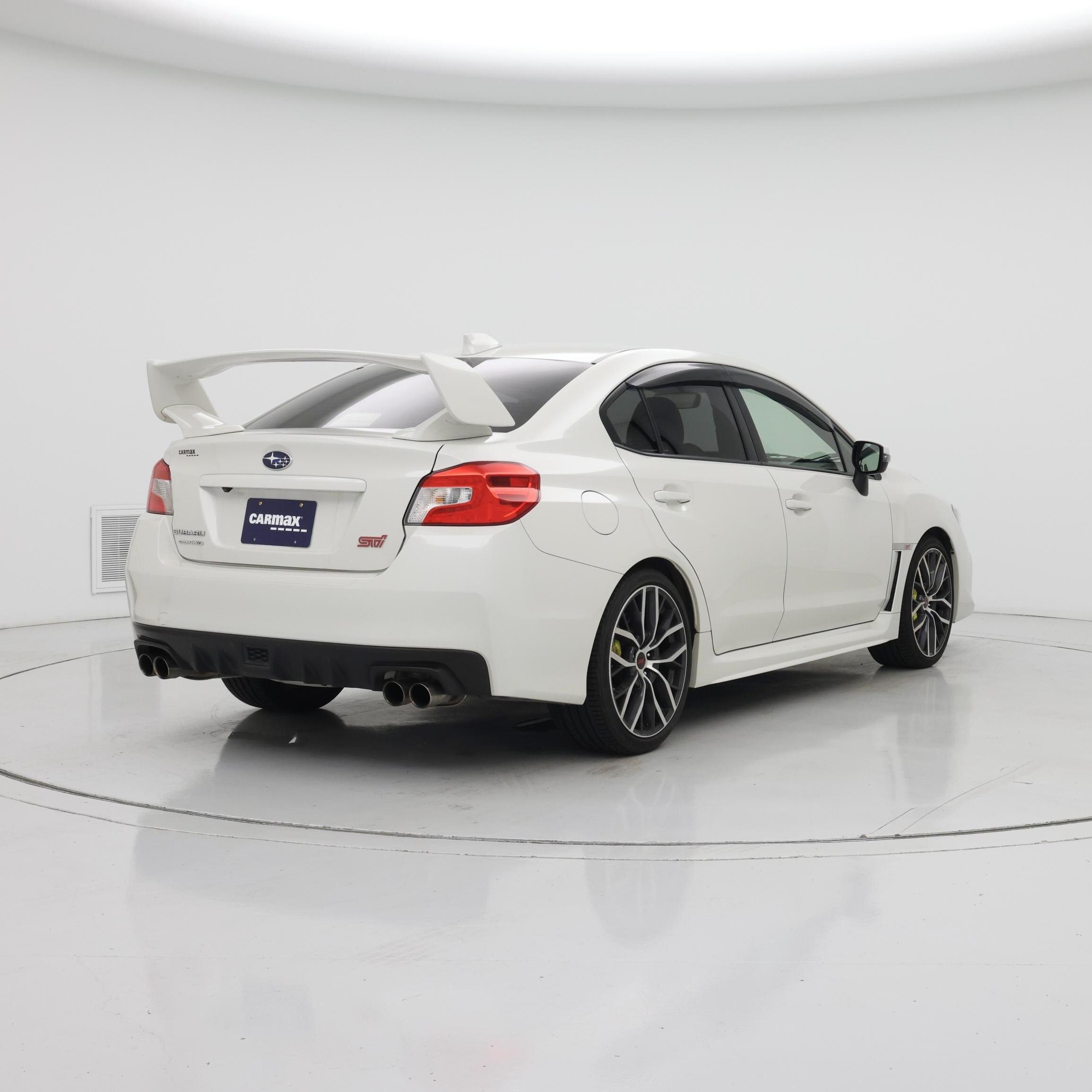 Thumbnail: 2021 Subaru WRX - 8