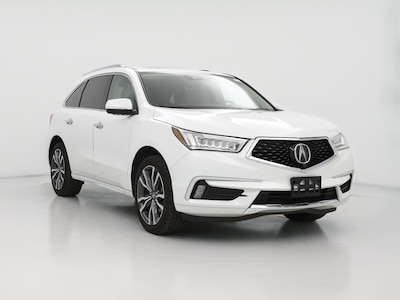 2020 Acura MDX SH-AWD Advance