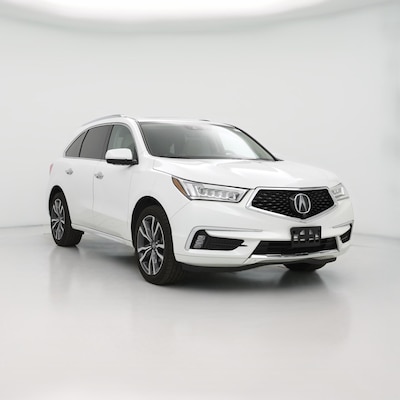 2020 Acura MDX SH-AWD Advance