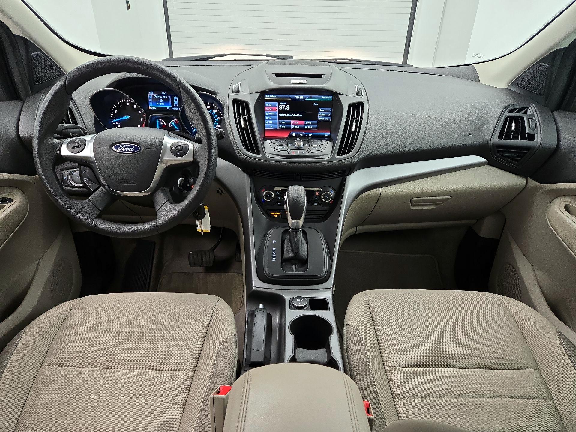 Thumbnail: 2015 Ford Escape - 9