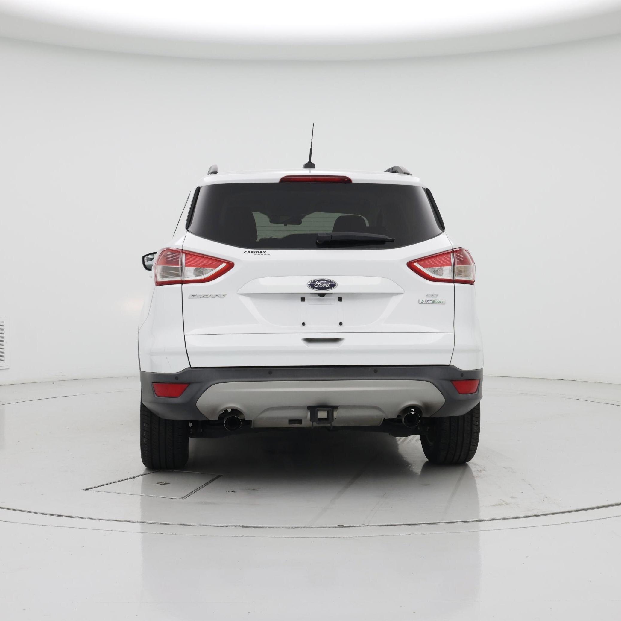 Thumbnail: 2015 Ford Escape - 6