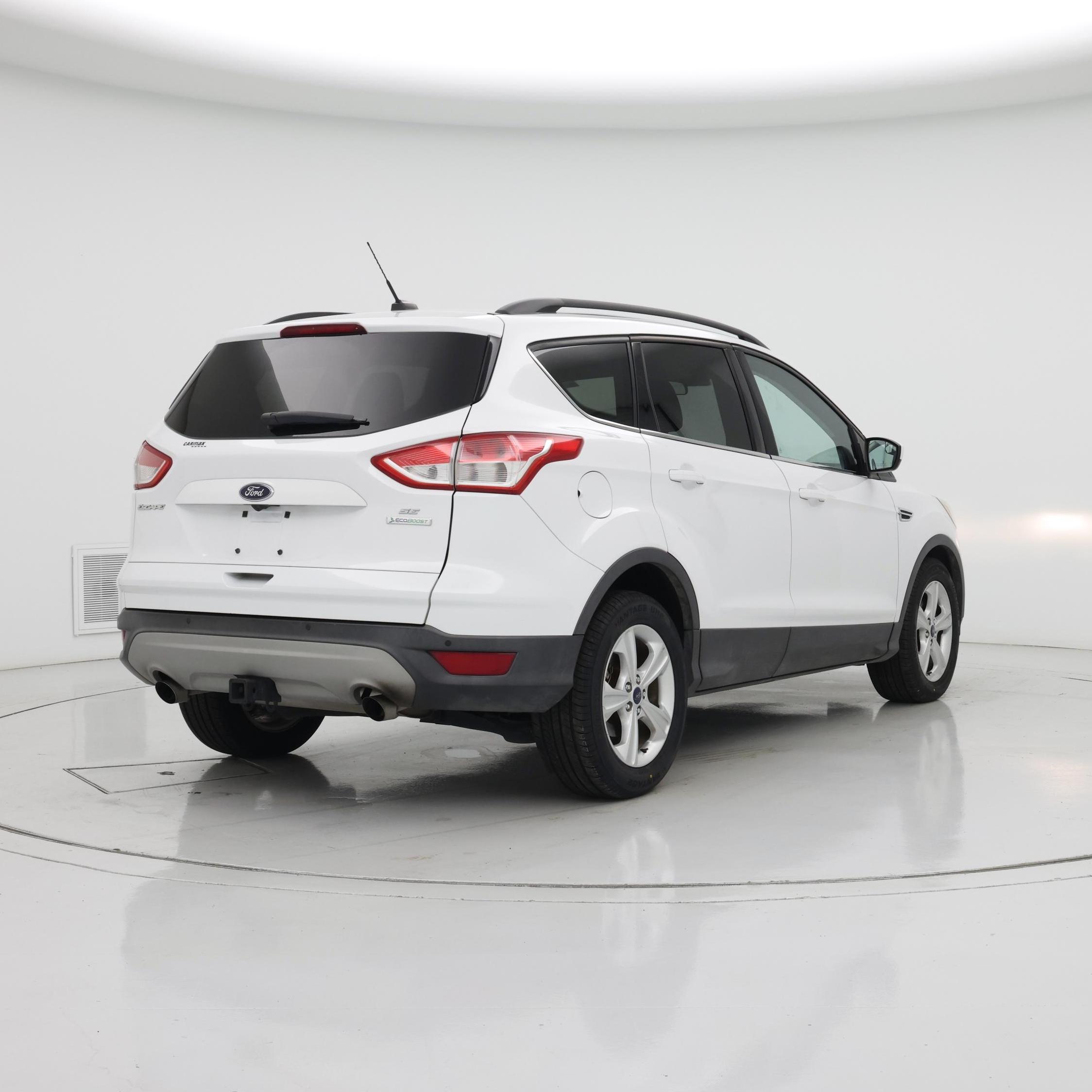 Thumbnail: 2015 Ford Escape - 8