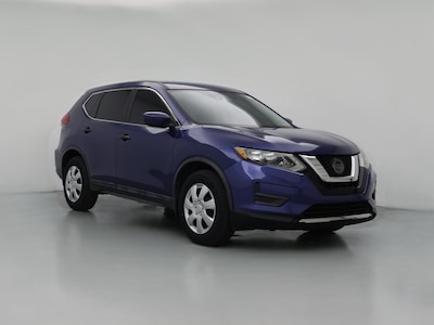 2020 Nissan Rogue S