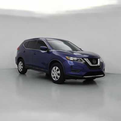 2020 Nissan Rogue S