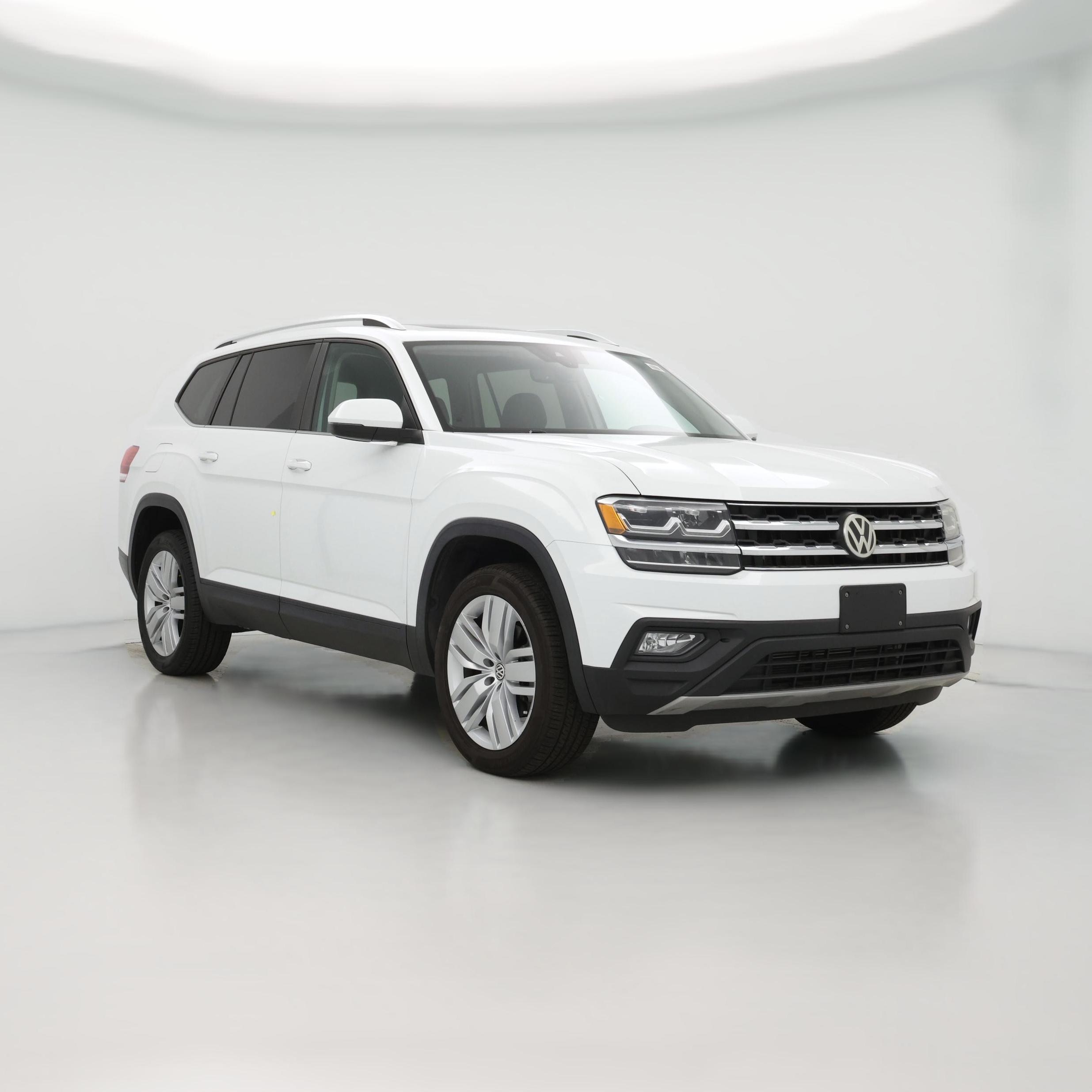 Thumbnail: 2019 Volkswagen Atlas - 1