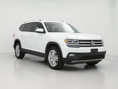 2019 Volkswagen Atlas SE w/Tech