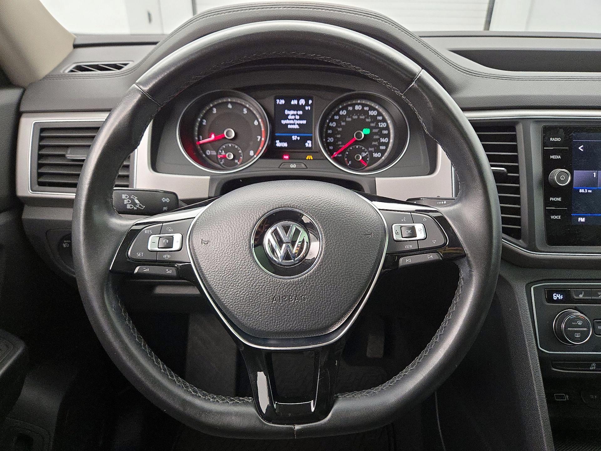 Thumbnail: 2019 Volkswagen Atlas - 10