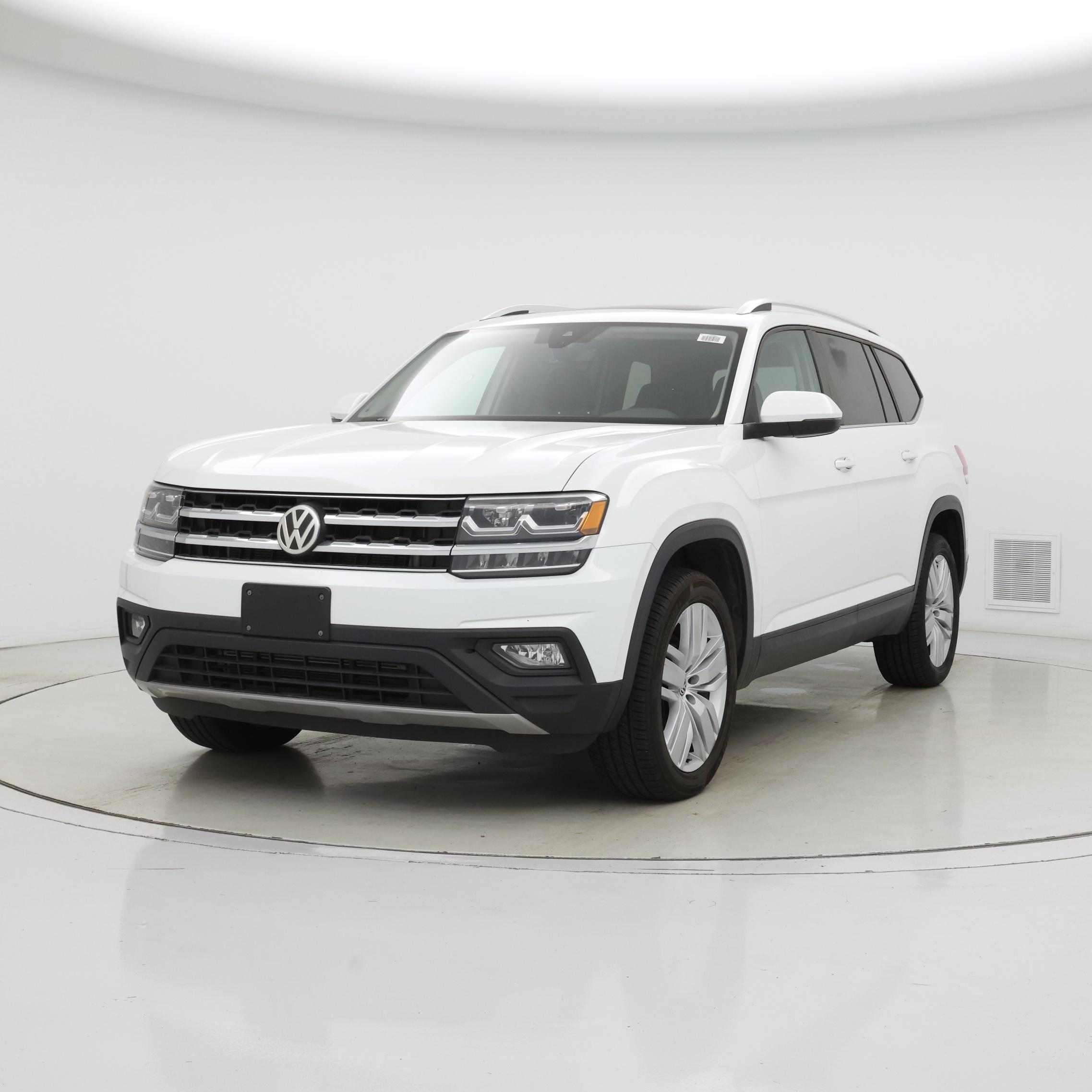 Thumbnail: 2019 Volkswagen Atlas - 4