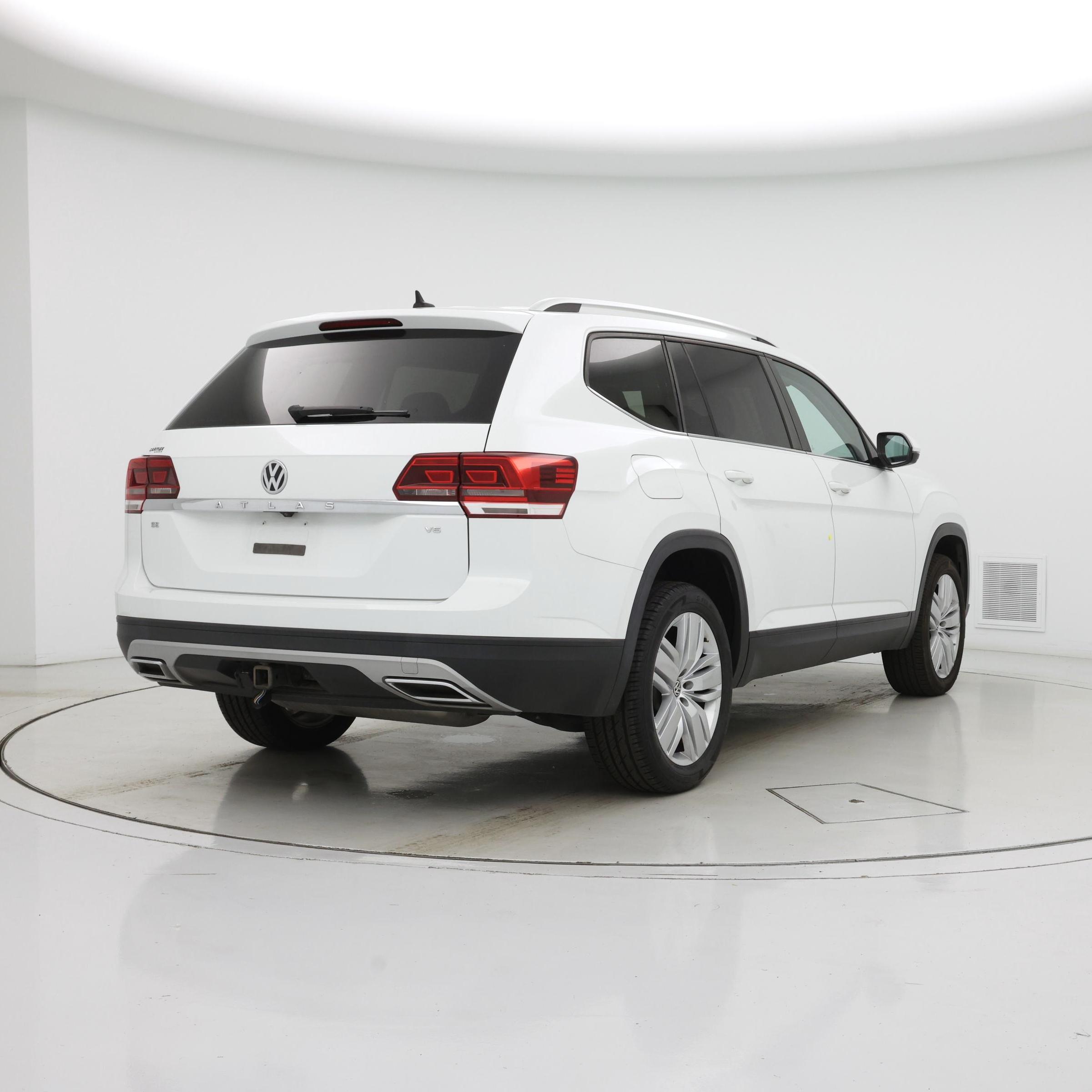 Thumbnail: 2019 Volkswagen Atlas - 8