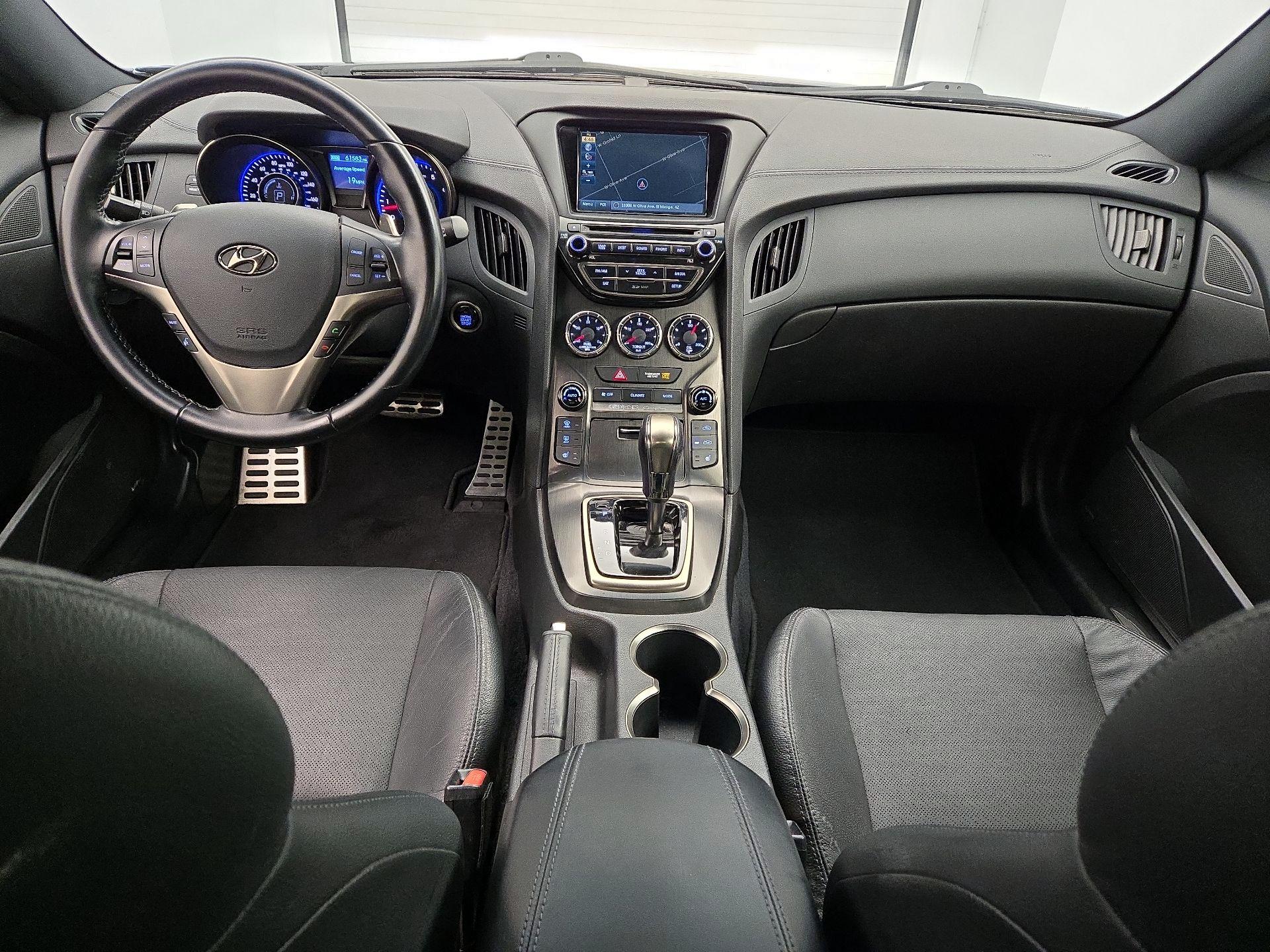 Thumbnail: 2015 Hyundai Genesis - 9