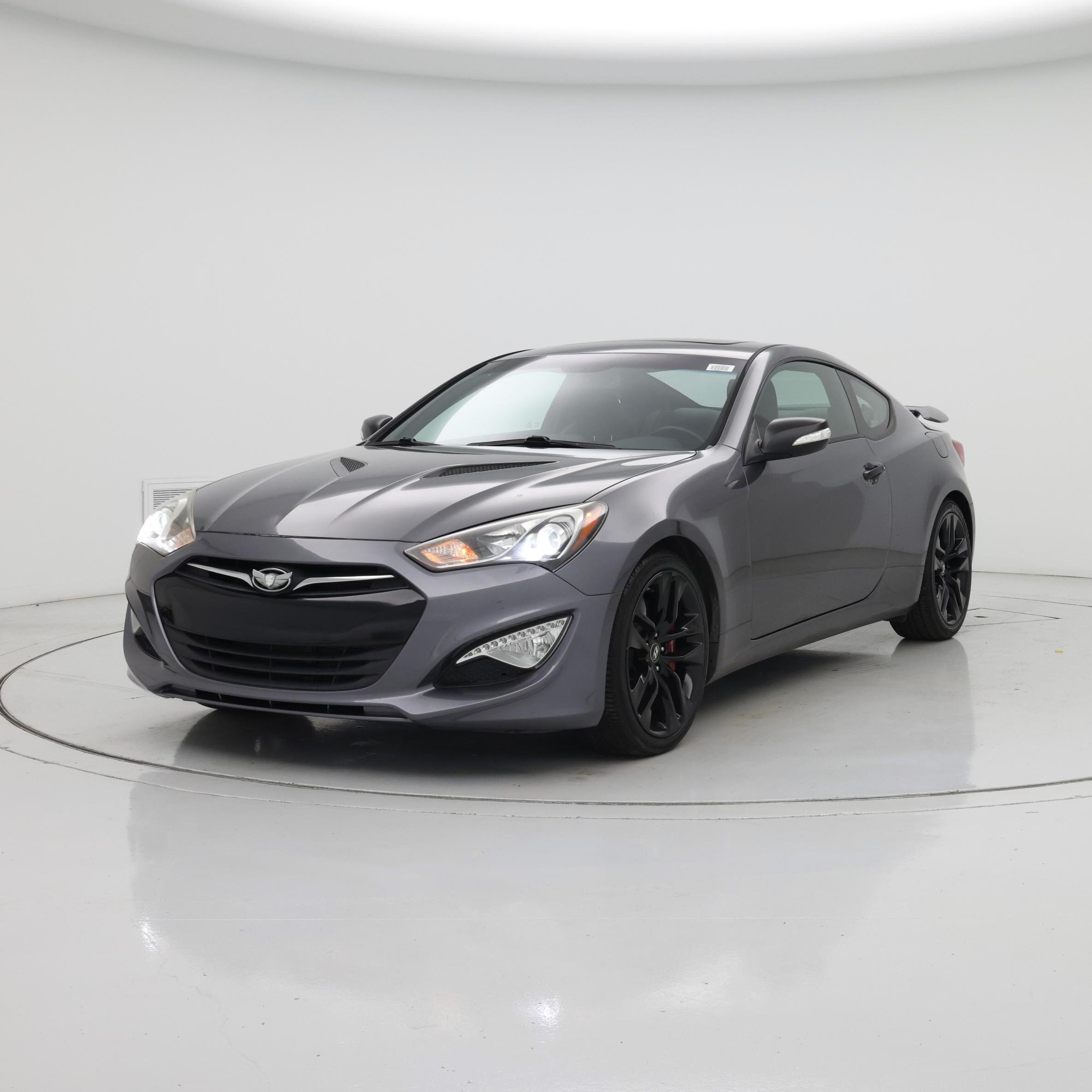 Thumbnail: 2015 Hyundai Genesis - 4