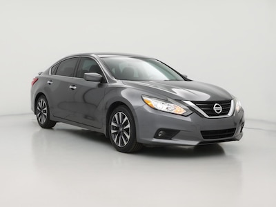 2016 Nissan Altima SV