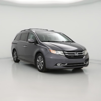 2016 Honda Odyssey Touring Elite