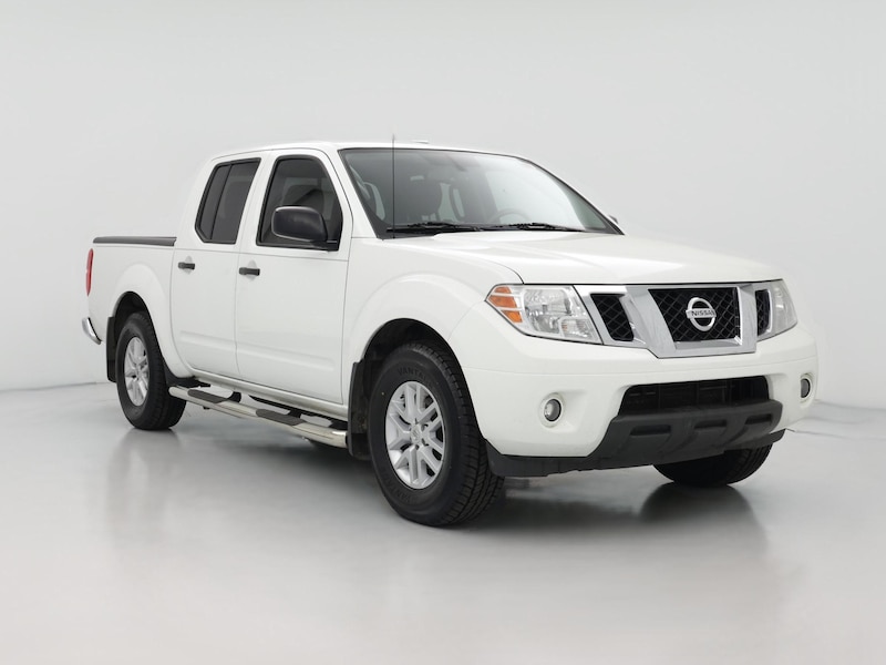2018 Nissan Frontier SV -
                  Escondido, CA