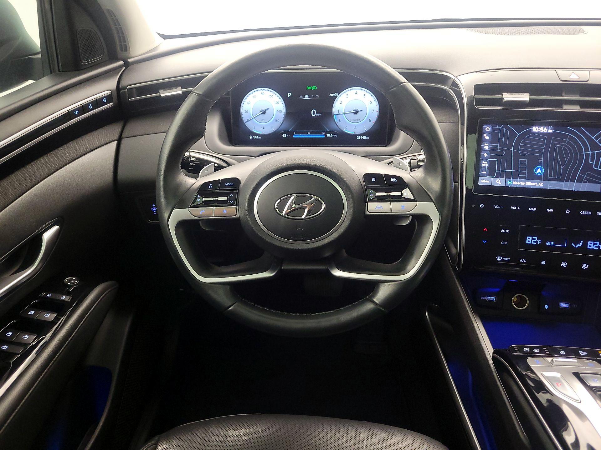 Thumbnail: 2023 Hyundai Tucson - 10