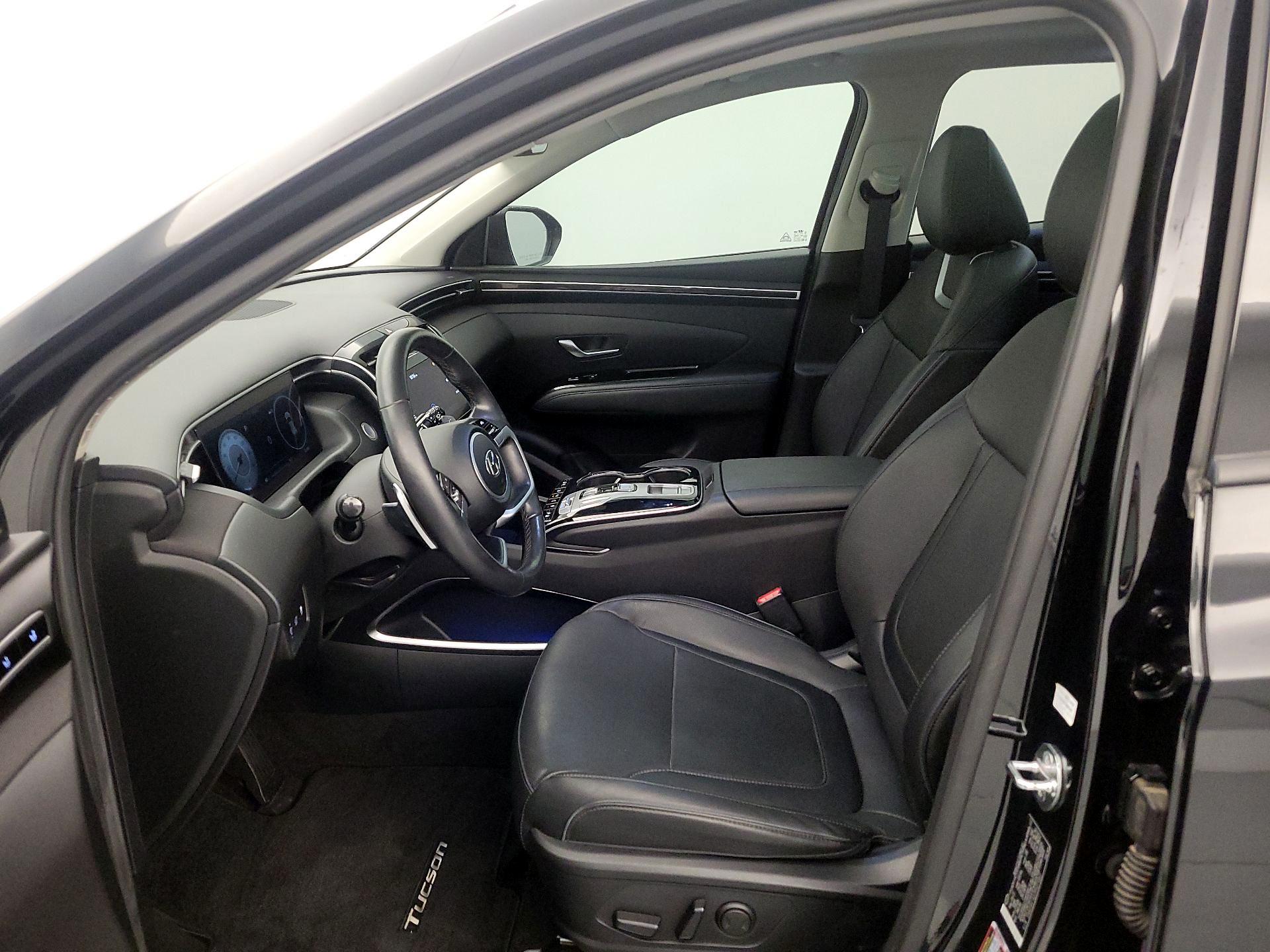 Thumbnail: 2023 Hyundai Tucson - 11