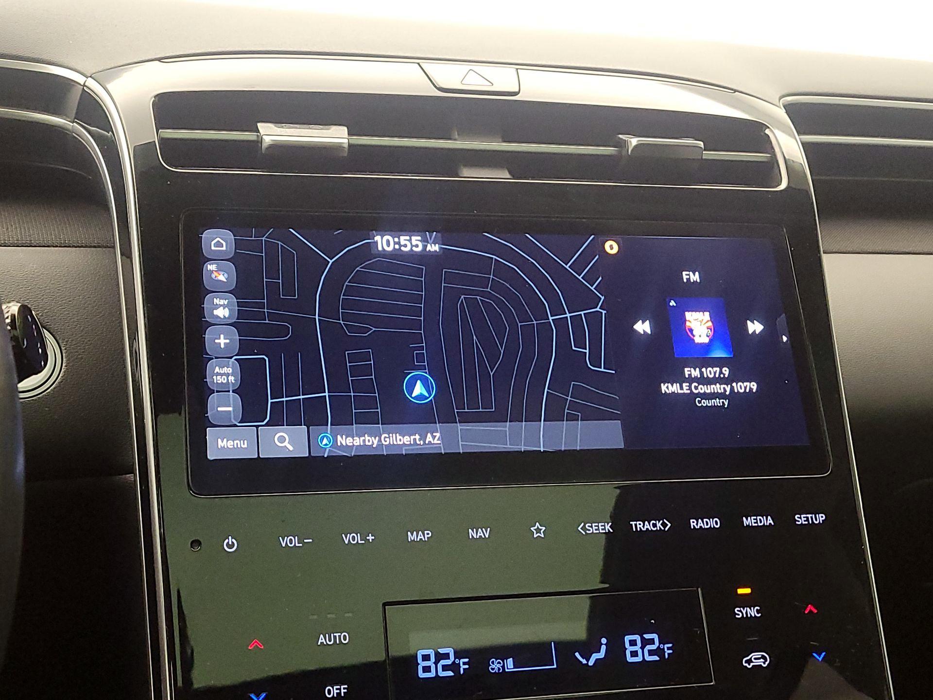 Thumbnail: 2023 Hyundai Tucson - 14