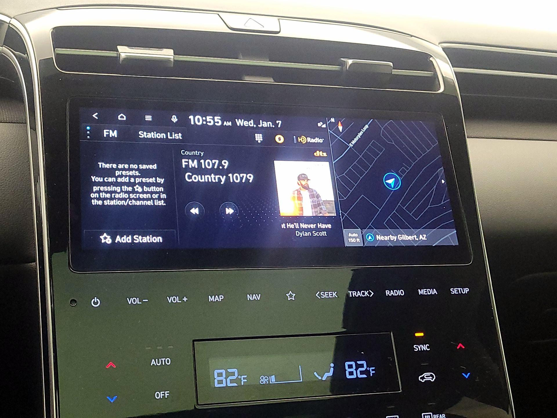 Thumbnail: 2023 Hyundai Tucson - 16