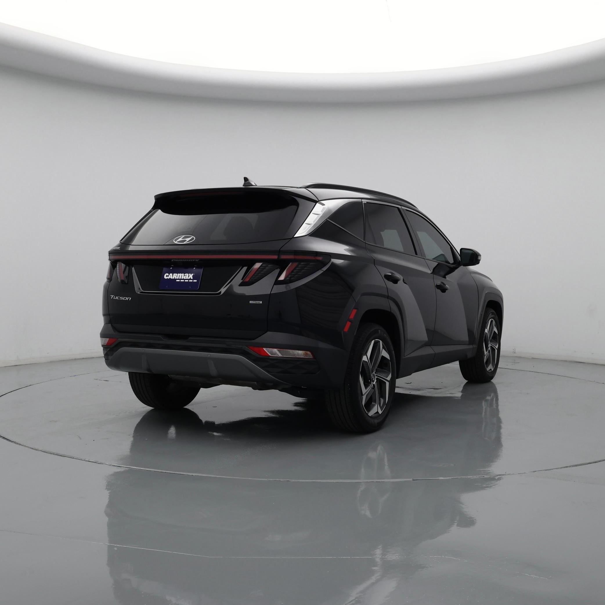 Thumbnail: 2023 Hyundai Tucson - 8