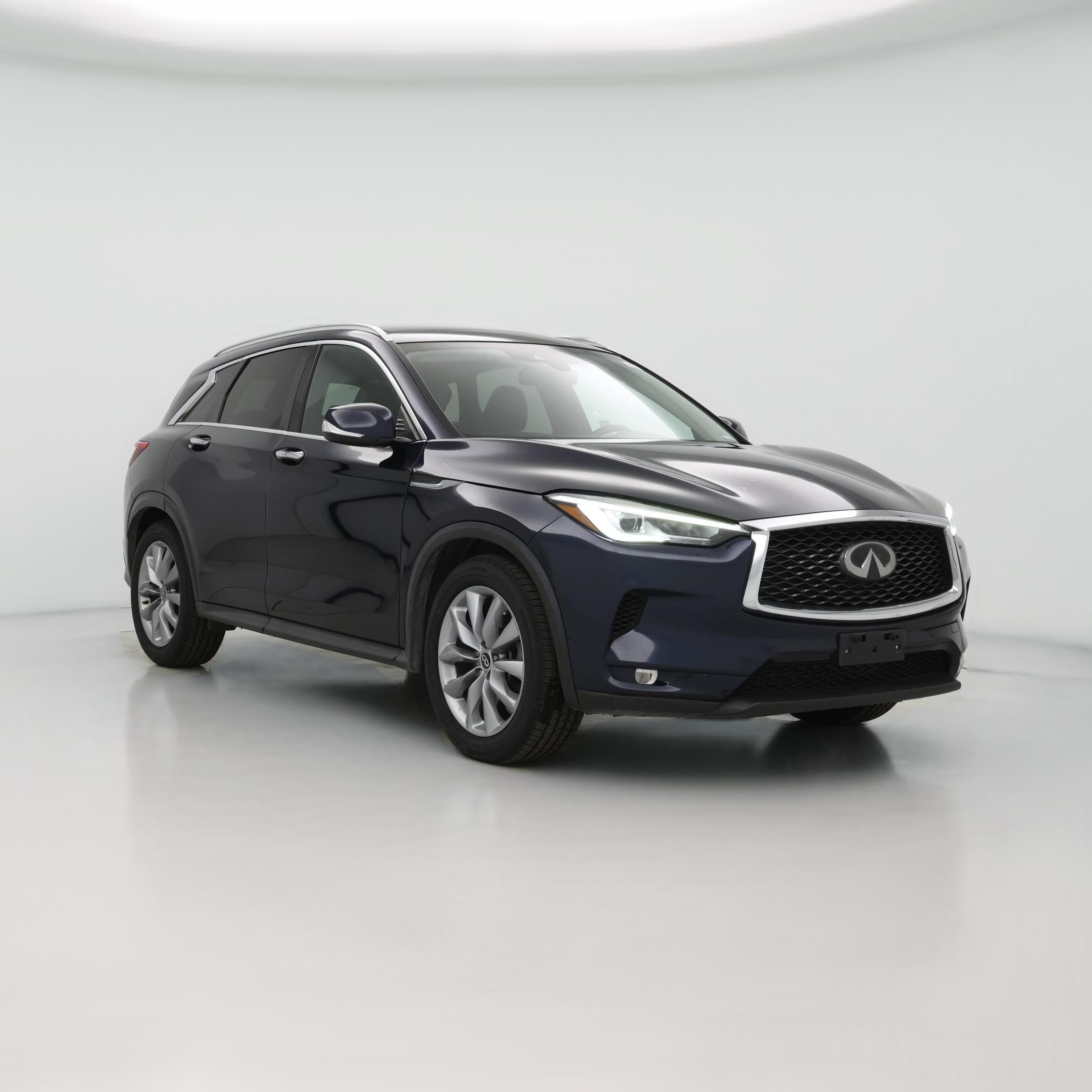 Thumbnail: 2019 INFINITI QX50 - 1