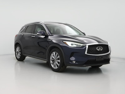 2019 Infiniti QX50 Luxe