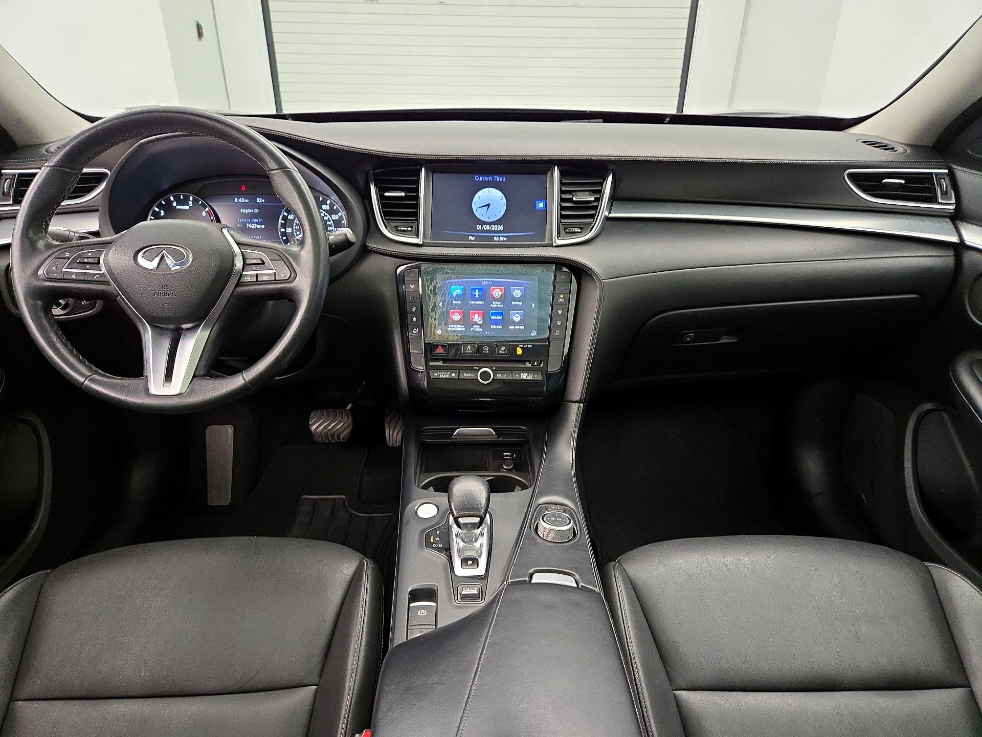 Thumbnail: 2019 INFINITI QX50 - 9