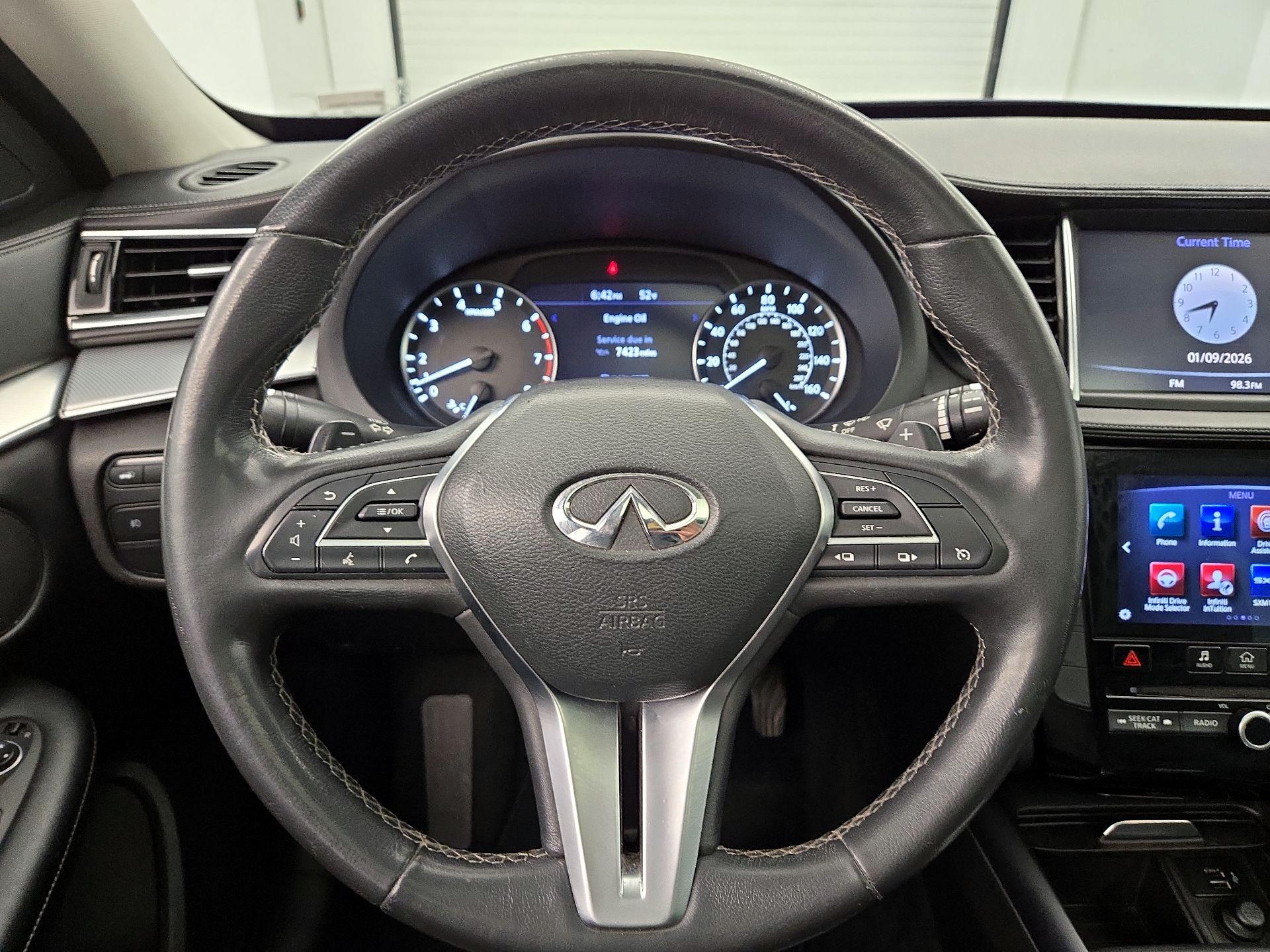 Thumbnail: 2019 INFINITI QX50 - 10