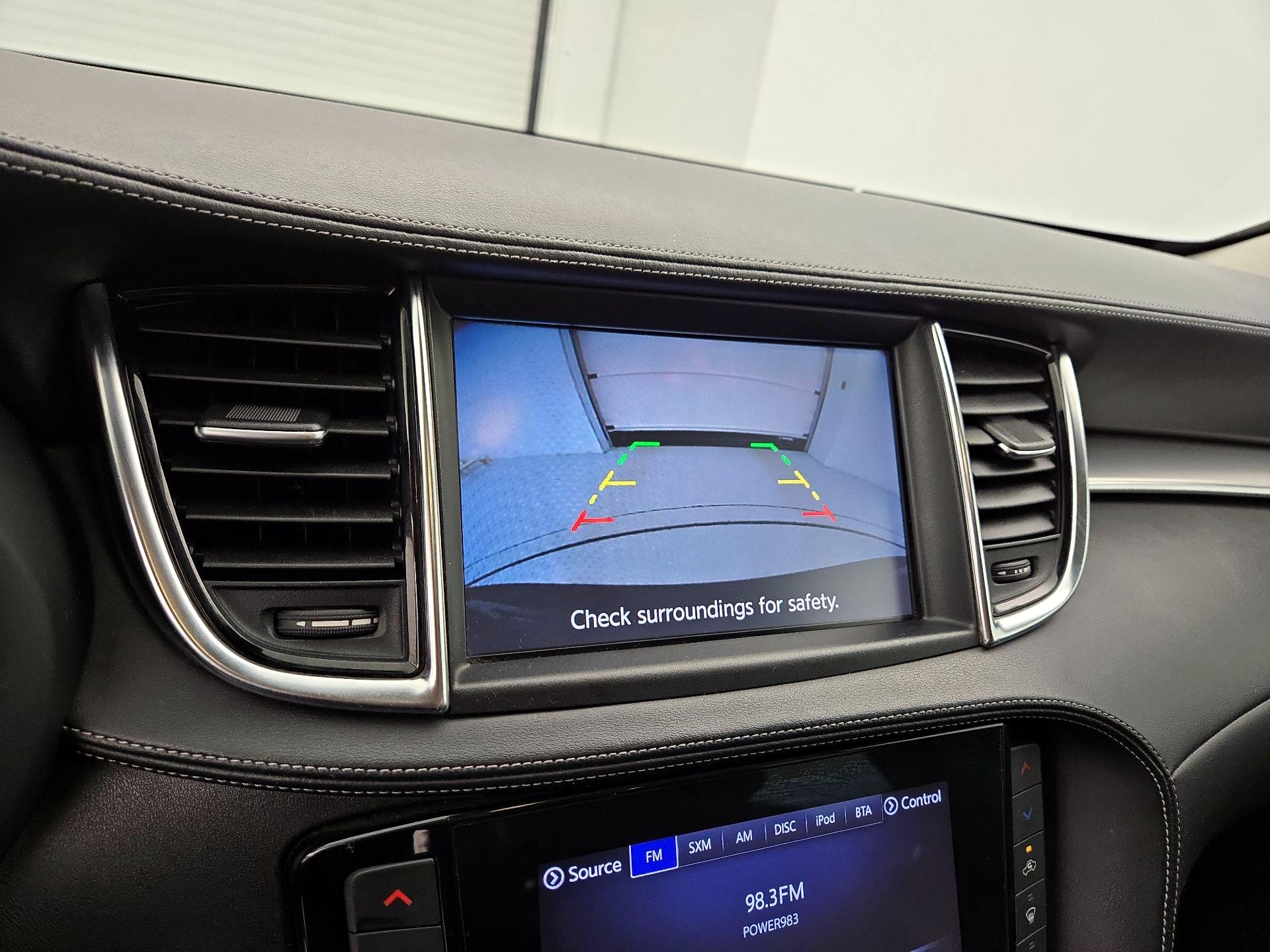 Thumbnail: 2019 INFINITI QX50 - 14