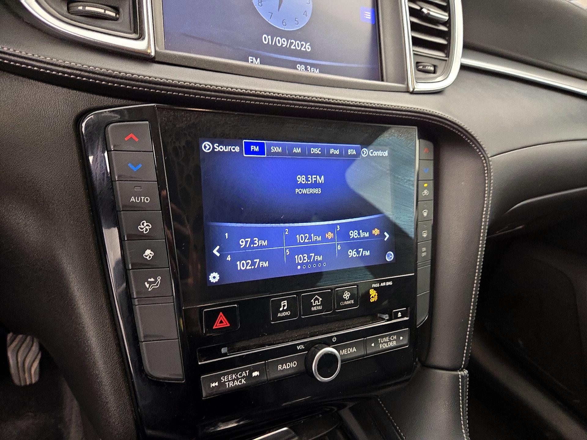 Thumbnail: 2019 INFINITI QX50 - 15