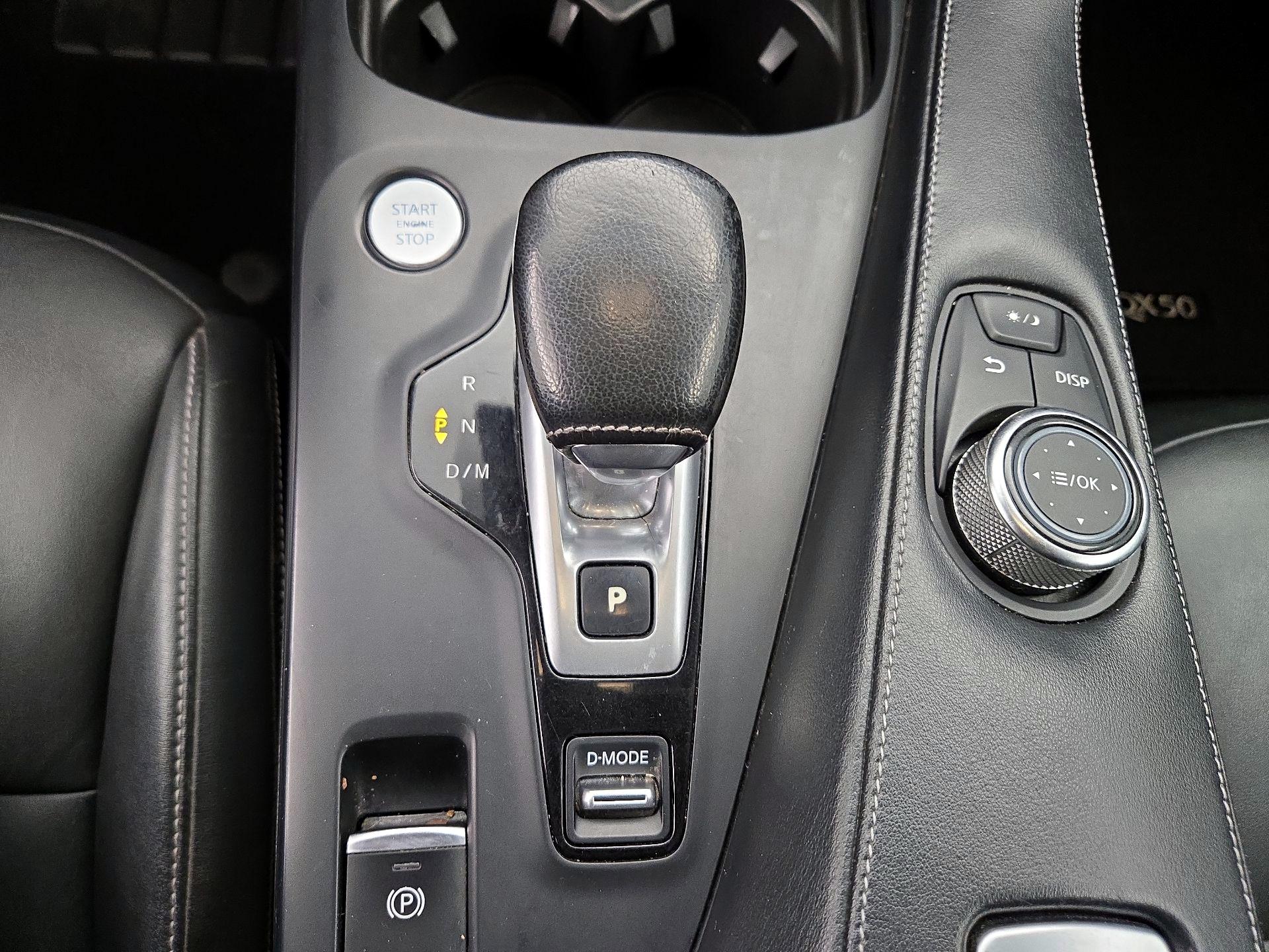 Thumbnail: 2019 INFINITI QX50 - 17