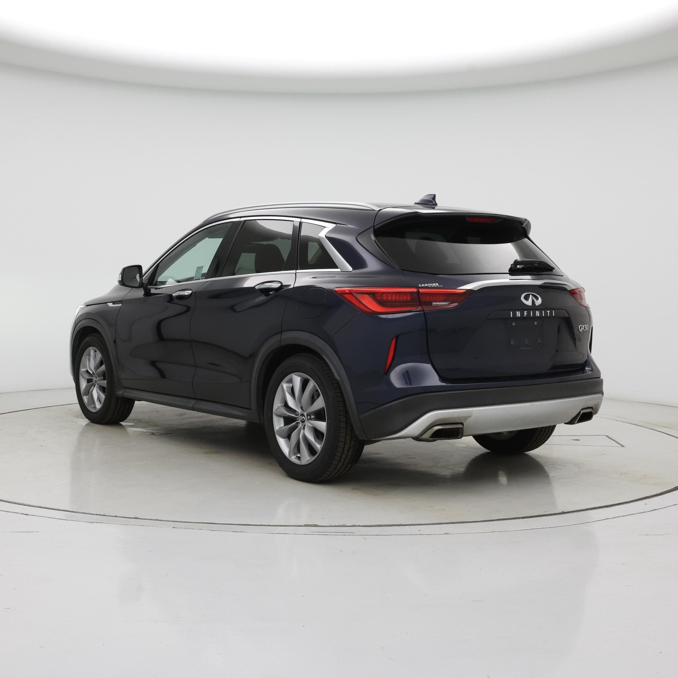 Thumbnail: 2019 INFINITI QX50 - 2