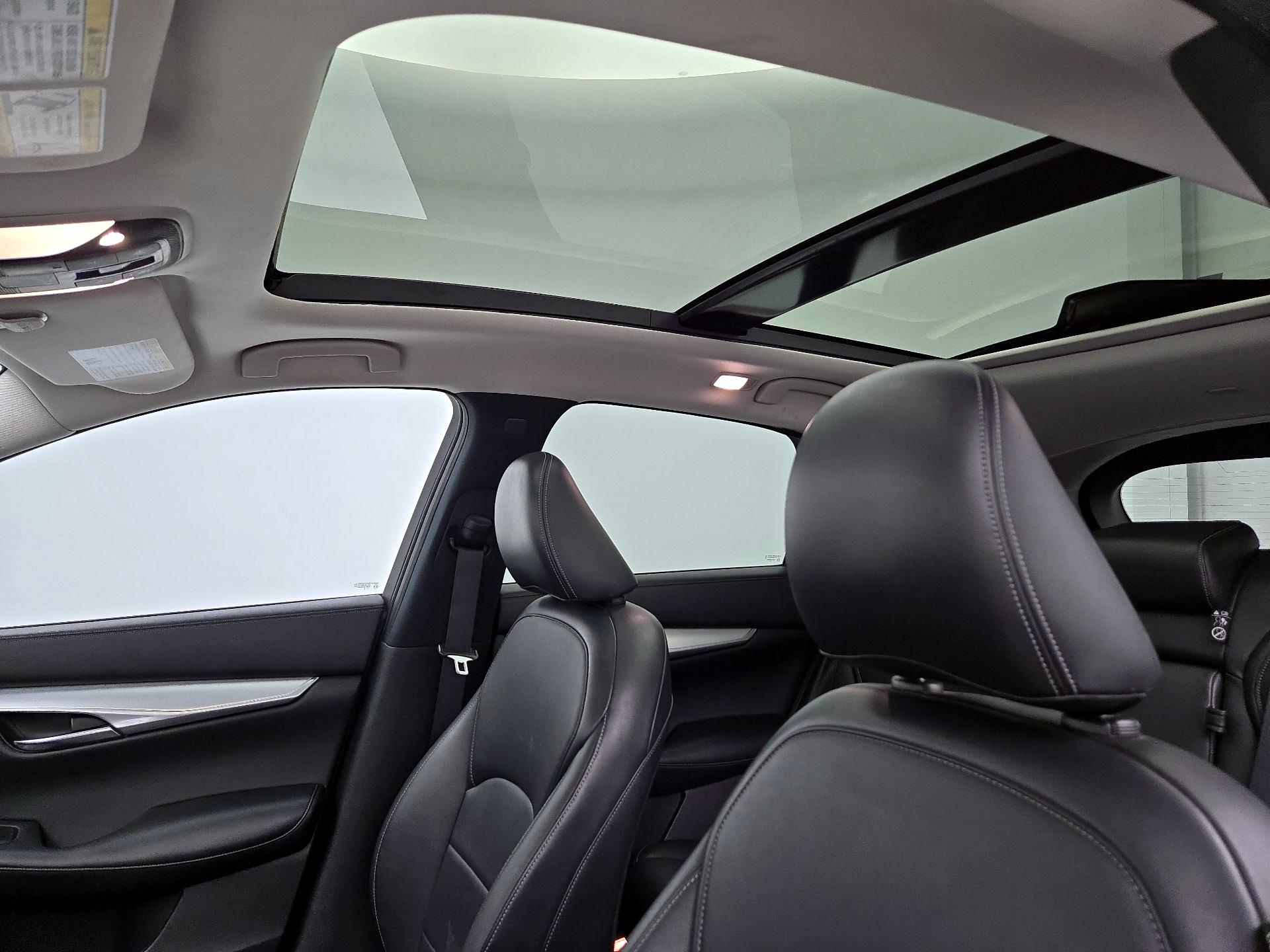 Thumbnail: 2019 INFINITI QX50 - 19