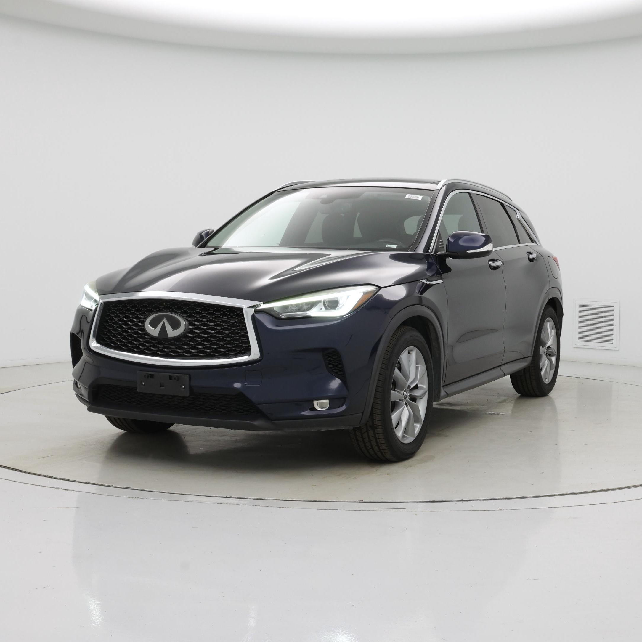 Thumbnail: 2019 INFINITI QX50 - 4