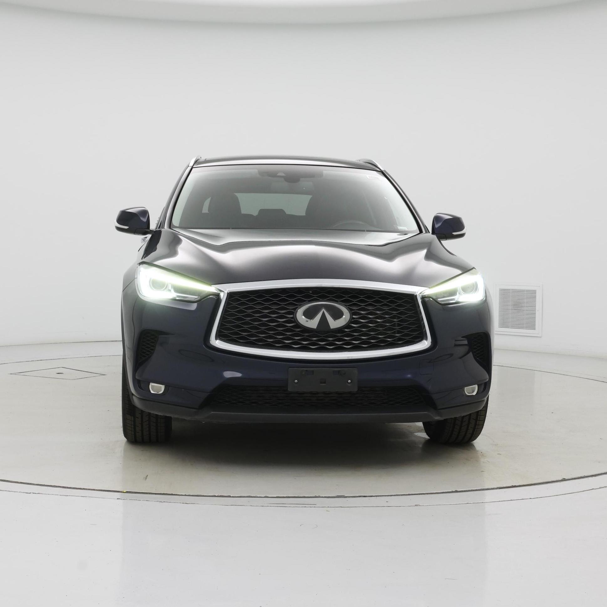 Thumbnail: 2019 INFINITI QX50 - 5