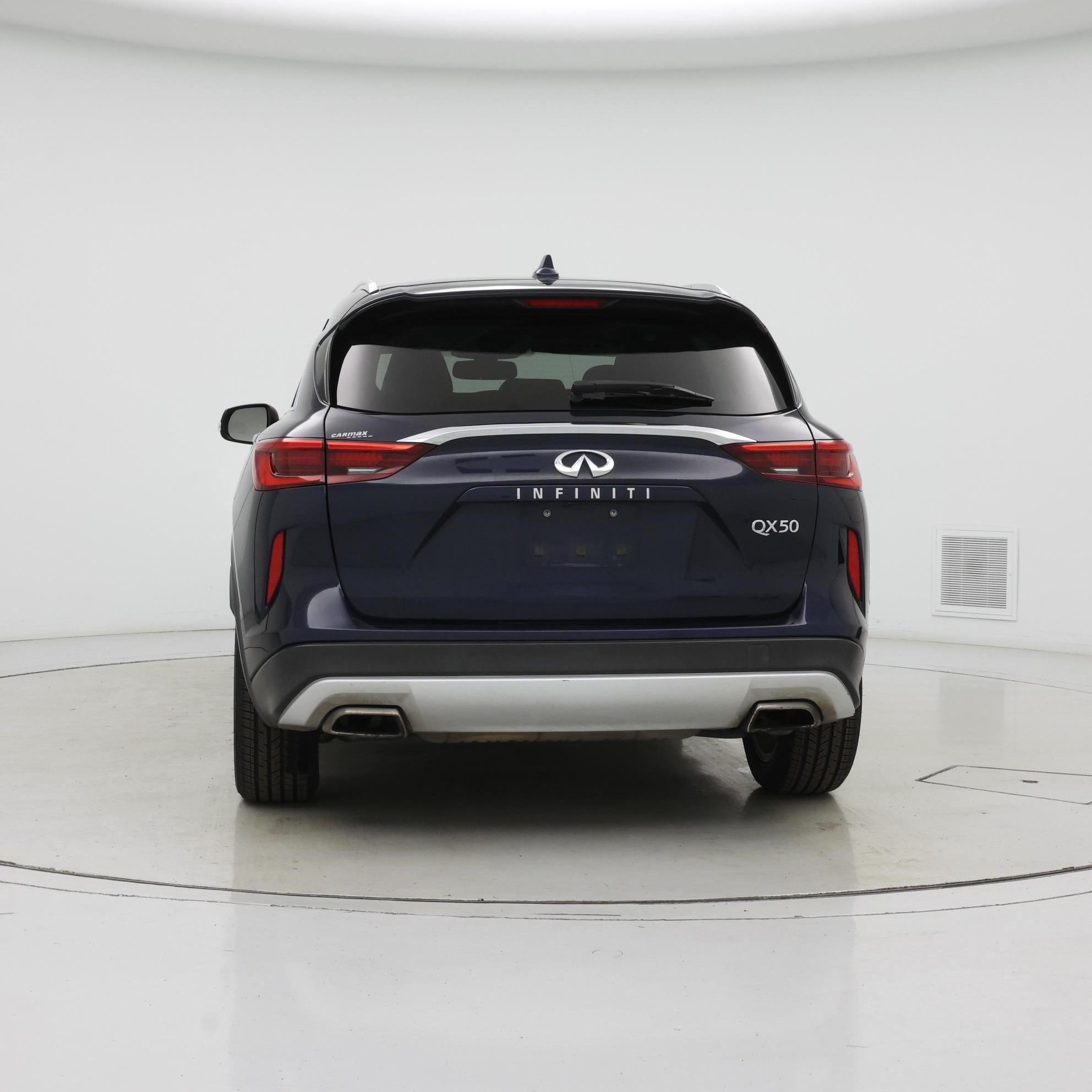 Thumbnail: 2019 INFINITI QX50 - 6