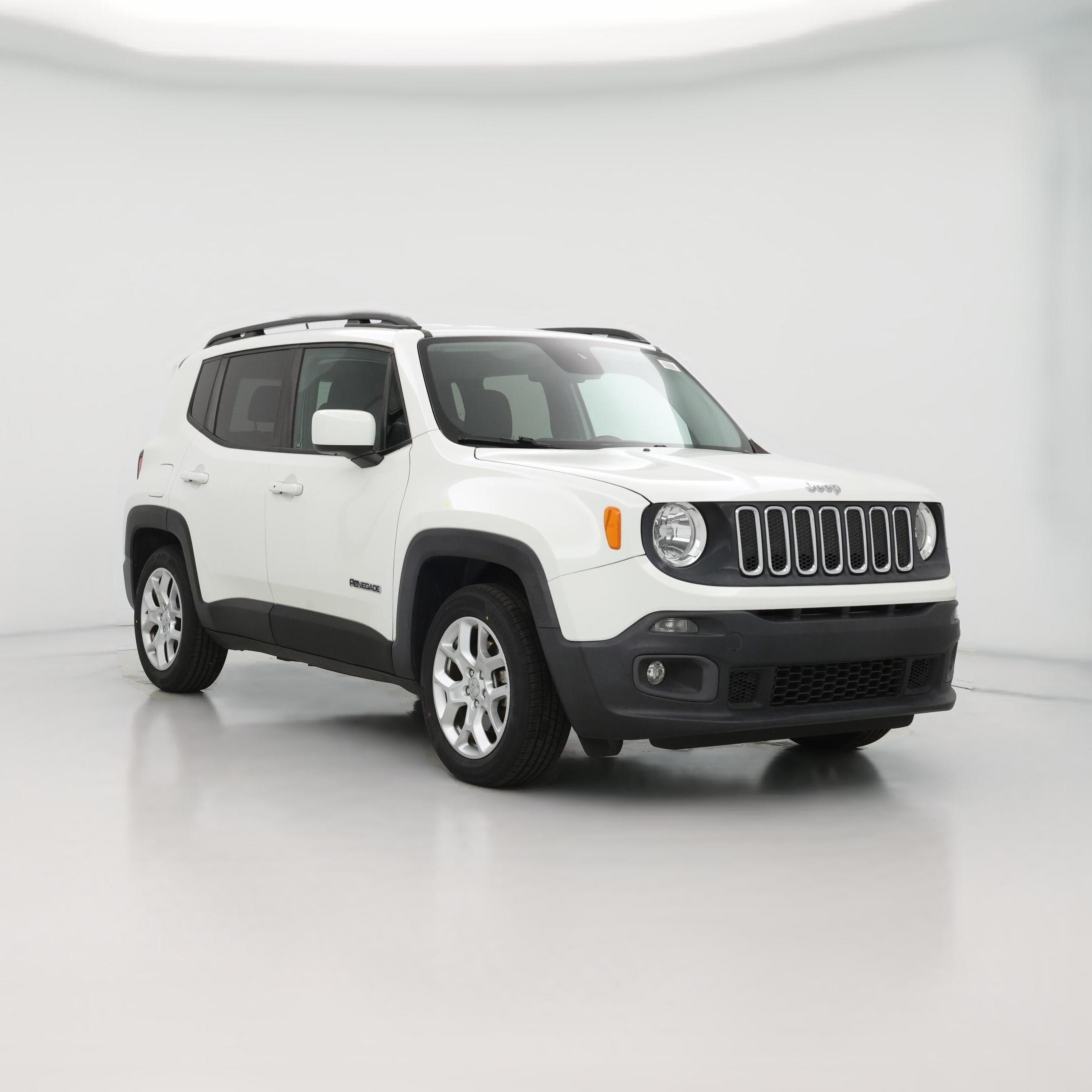 Thumbnail: 2016 Jeep Renegade - 1